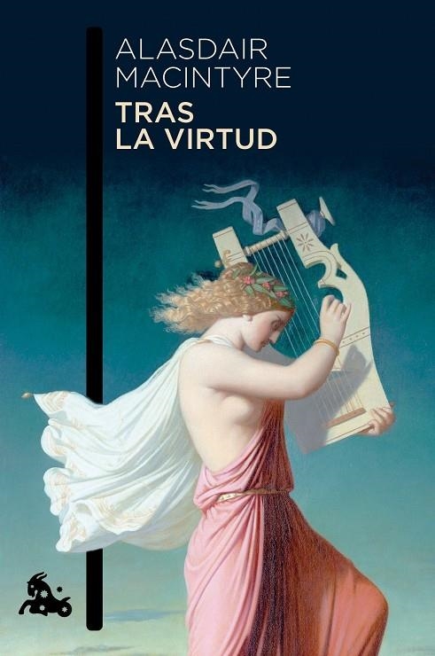 Tras la virtud | 9788408113102 | MacIntyre, Alasdair | Llibres.cat | Llibreria online en català | La Impossible Llibreters Barcelona