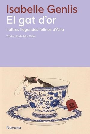 El gat d'or | 9788410180963 | Genlis, Isabelle | Llibres.cat | Llibreria online en català | La Impossible Llibreters Barcelona