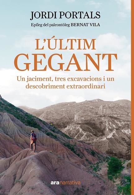 L'últim gegant | 9788411732154 | Portals Casanovas, Jordi | Llibres.cat | Llibreria online en català | La Impossible Llibreters Barcelona