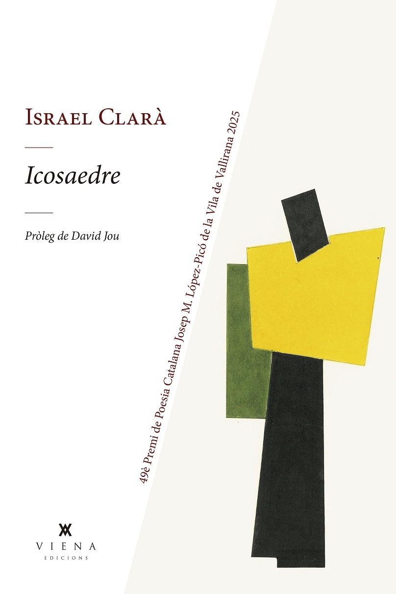 Icosaedre | 9791387961220 | Clarà, Israel | Llibres.cat | Llibreria online en català | La Impossible Llibreters Barcelona