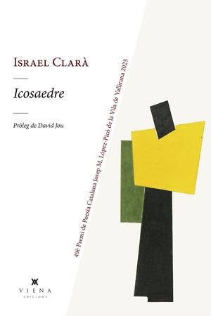 Icosaedre | 9791387961220 | Clarà, Israel | Llibres.cat | Llibreria online en català | La Impossible Llibreters Barcelona