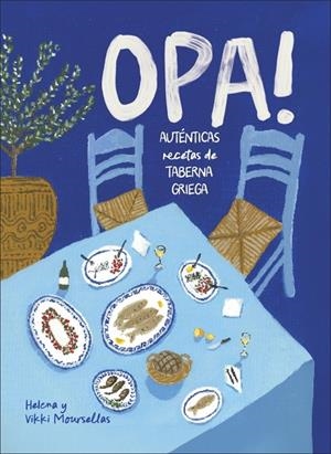 Opa! | 9780241802069 | Moursellas, Vikki/Moursellas, Helena | Llibres.cat | Llibreria online en català | La Impossible Llibreters Barcelona