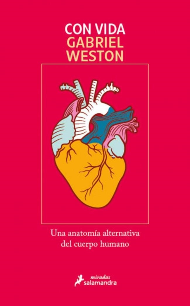 Con vida | 9788419851895 | Weston, Gabriel | Llibres.cat | Llibreria online en català | La Impossible Llibreters Barcelona