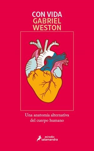 Con vida | 9788419851895 | Weston, Gabriel | Llibres.cat | Llibreria online en català | La Impossible Llibreters Barcelona