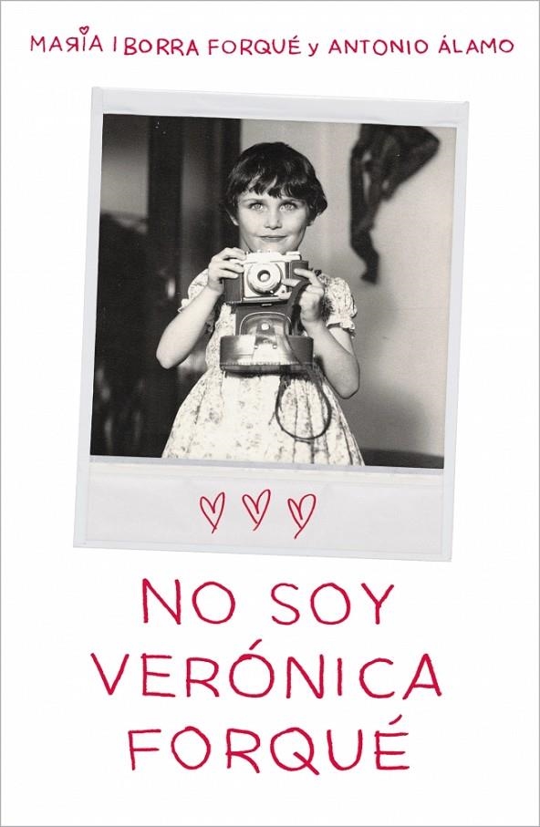 No soy Verónica Forqué | 9788419820082 | Iborra Forqué, María/Álamo, Antonio | Llibres.cat | Llibreria online en català | La Impossible Llibreters Barcelona