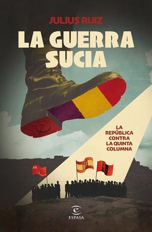 La guerra sucia | 9788467074710 | Ruiz, Julius | Llibres.cat | Llibreria online en català | La Impossible Llibreters Barcelona