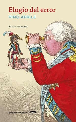 Elogio del error | 9791399108873 | Aprile, Pino | Llibres.cat | Llibreria online en català | La Impossible Llibreters Barcelona