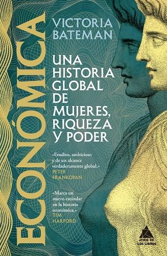 Económica | 9791387592745 | Bateman, Victoria | Llibres.cat | Llibreria online en català | La Impossible Llibreters Barcelona