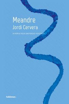 MEANDRE (CAT) | 9788419571779 | Cervera, Jordi | Llibres.cat | Llibreria online en català | La Impossible Llibreters Barcelona