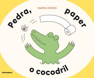 Pedra, paper o cocodril | 9788410016569 | Comín, Marta | Llibres.cat | Llibreria online en català | La Impossible Llibreters Barcelona