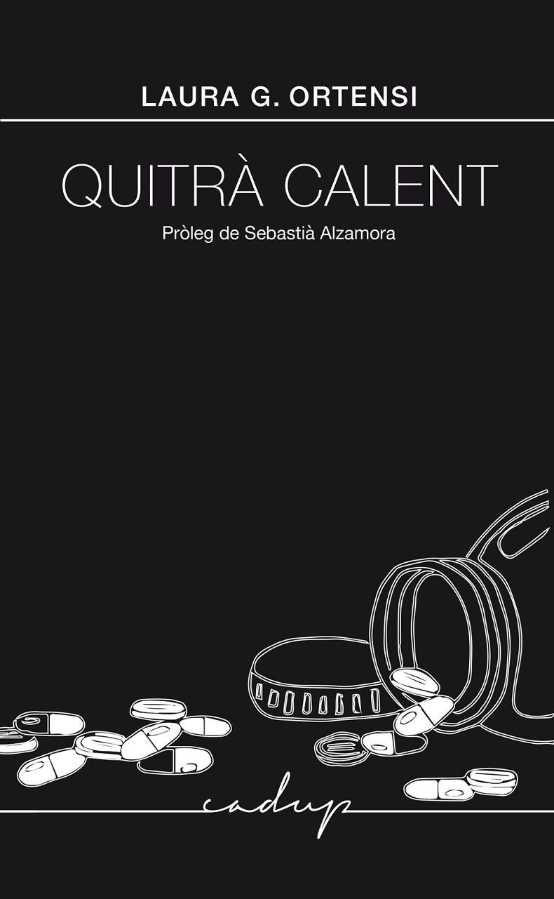 Quitrà calent | 9791399177008 | González Ortensi, Laura | Llibres.cat | Llibreria online en català | La Impossible Llibreters Barcelona