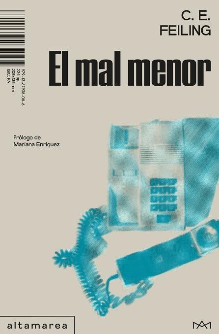 El mal menor | 9791387938086 | Feiling, C. E. | Llibres.cat | Llibreria online en català | La Impossible Llibreters Barcelona