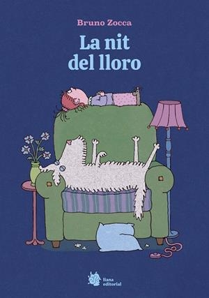 La nit del lloro | 9788410158368 | Zocca, Bruno | Llibres.cat | Llibreria online en català | La Impossible Llibreters Barcelona