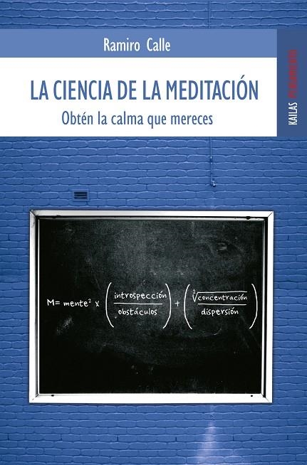 La ciencia de la meditación | 9788418345791 | Calle Capilla, Ramiro | Llibres.cat | Llibreria online en català | La Impossible Llibreters Barcelona