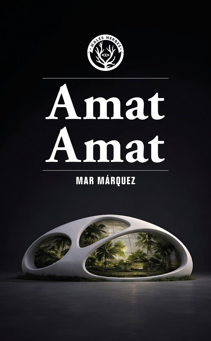 Amat Amat | 9791399156935 | Mar Márquez | Llibres.cat | Llibreria online en català | La Impossible Llibreters Barcelona