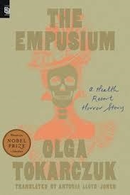The empusium | 9780593854082 | TOKARCZUK, OLGA | Llibres.cat | Llibreria online en català | La Impossible Llibreters Barcelona