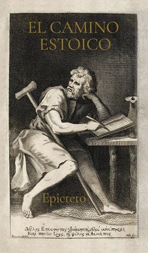 El camino estoico | 9788410121218 | Epicteto | Llibres.cat | Llibreria online en català | La Impossible Llibreters Barcelona