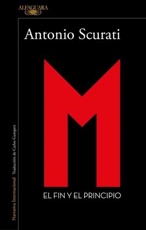M. 5 - El fin y el principio | 9791387846473 | Scurati, Antonio | Llibres.cat | Llibreria online en català | La Impossible Llibreters Barcelona