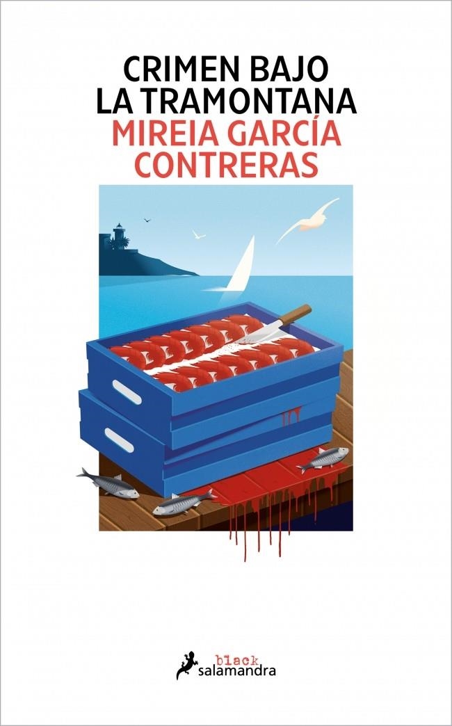 Crimen bajo la tramontana | 9791387640279 | García Contreras, Mireia | Llibres.cat | Llibreria online en català | La Impossible Llibreters Barcelona