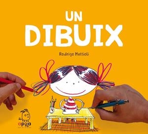 Un dibuix | 9788417028725 | Mattioli, Rodrigo | Llibres.cat | Llibreria online en català | La Impossible Llibreters Barcelona