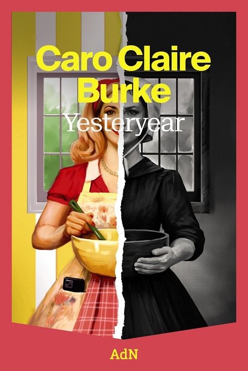 Yesteryear | 9791387596415 | Burke, Caro Claire | Llibres.cat | Llibreria online en català | La Impossible Llibreters Barcelona