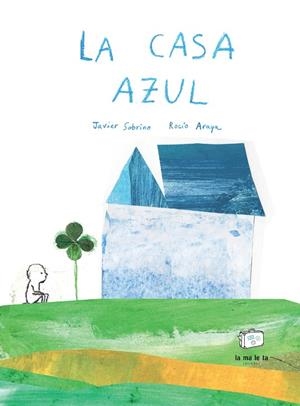 La casa azul | 9788418232527 | Sobrino, Javier | Llibres.cat | Llibreria online en català | La Impossible Llibreters Barcelona