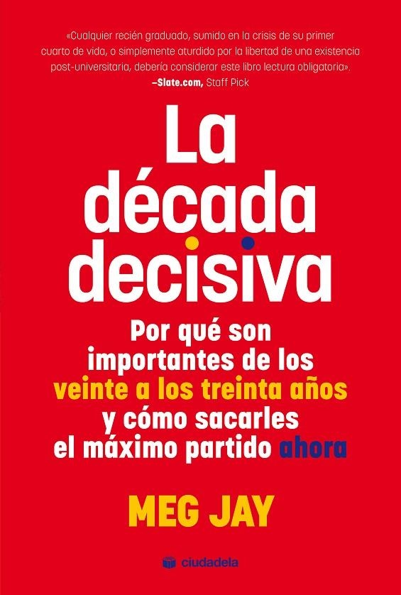 La década decisiva | 9788415436843 | Jay, Meg | Llibres.cat | Llibreria online en català | La Impossible Llibreters Barcelona