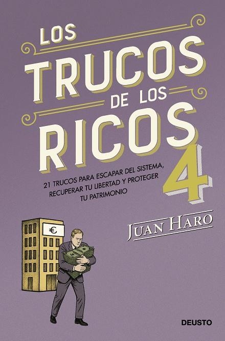 Los trucos de los ricos 4 | 9788423440054 | Haro, Juan | Llibres.cat | Llibreria online en català | La Impossible Llibreters Barcelona