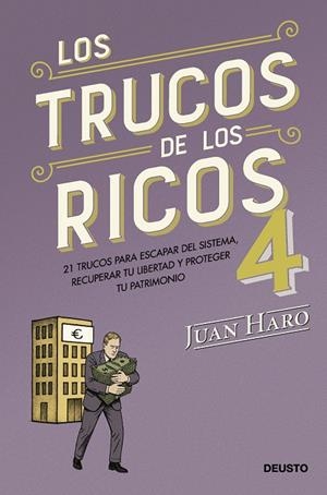 Los trucos de los ricos 4 | 9788423440054 | Haro, Juan | Llibres.cat | Llibreria online en català | La Impossible Llibreters Barcelona