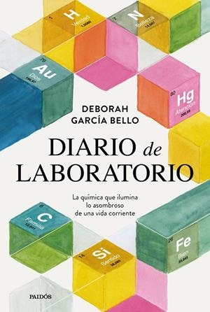 Diario de laboratorio | 9788449345418 | García Bello, Deborah | Llibres.cat | Llibreria online en català | La Impossible Llibreters Barcelona