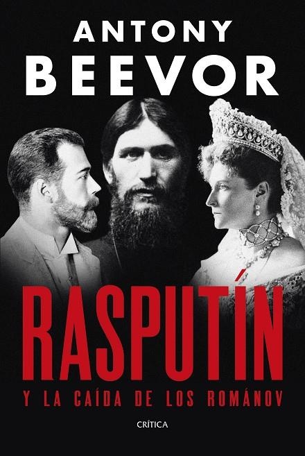 Rasputín | 9788491998907 | Beevor, Antony | Llibres.cat | Llibreria online en català | La Impossible Llibreters Barcelona