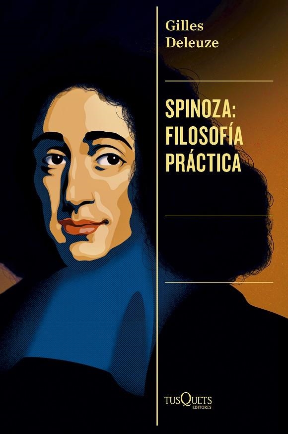 Spinoza: filosofía práctica | 9788411077941 | Deleuze, Gilles | Llibres.cat | Llibreria online en català | La Impossible Llibreters Barcelona