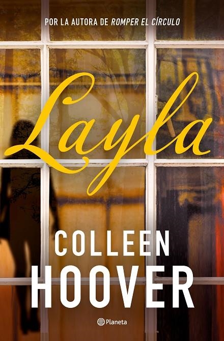 Layla | 9788408319375 | Hoover, Colleen | Llibres.cat | Llibreria online en català | La Impossible Llibreters Barcelona