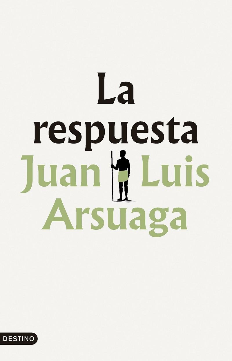 La respuesta | 9788423369898 | Arsuaga, Juan Luis | Llibres.cat | Llibreria online en català | La Impossible Llibreters Barcelona
