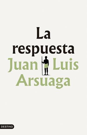 La respuesta | 9788423369898 | Arsuaga, Juan Luis | Llibres.cat | Llibreria online en català | La Impossible Llibreters Barcelona