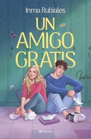 Un amigo gratis | 9788408319917 | Rubiales, Inma | Llibres.cat | Llibreria online en català | La Impossible Llibreters Barcelona