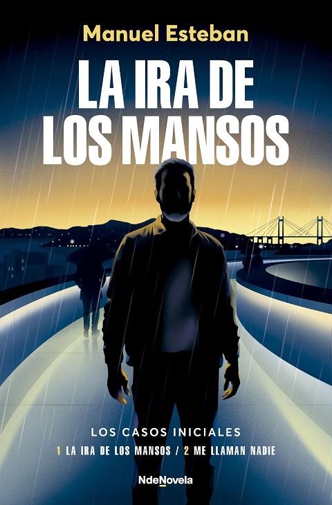 La ira de los mansos | 9788410140509 | Esteban, Manuel | Llibres.cat | Llibreria online en català | La Impossible Llibreters Barcelona