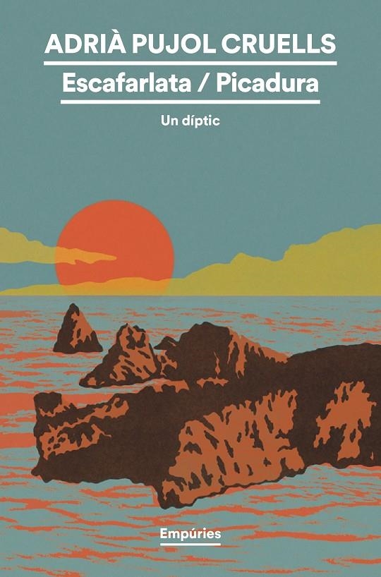 Escafarlata/Picadura | 9791387736460 | Pujol Cruells, Adrià | Llibres.cat | Llibreria online en català | La Impossible Llibreters Barcelona