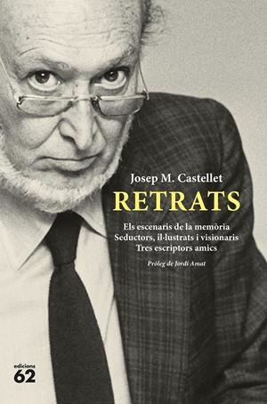 Retrats literaris | 9788429783537 | Castellet, Josep Maria | Llibres.cat | Llibreria online en català | La Impossible Llibreters Barcelona