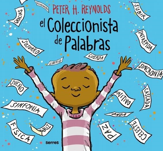 El coleccionista de palabras | 9788427214989 | Reynolds, Peter H. | Llibres.cat | Llibreria online en català | La Impossible Llibreters Barcelona