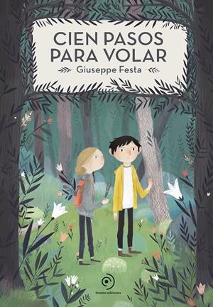 Cien pasos para volar | 9788417128159 | Festa, Giuseppe | Llibres.cat | Llibreria online en català | La Impossible Llibreters Barcelona