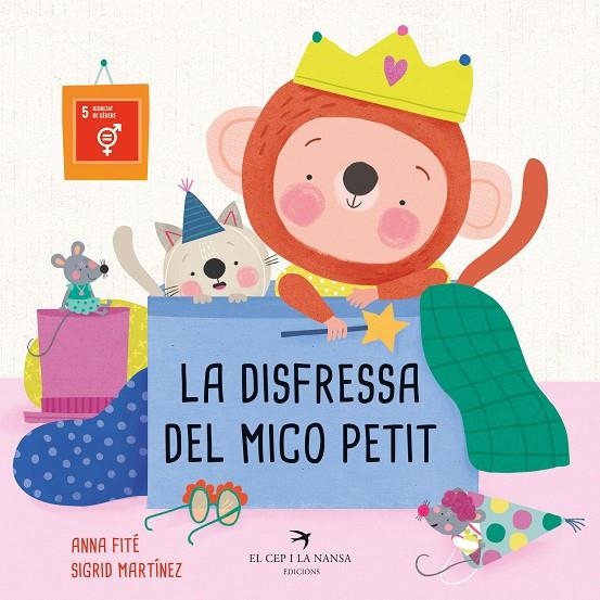 La disfressa del Mico Petit | 9788418522710 | Fité, Anna | Llibres.cat | Llibreria online en català | La Impossible Llibreters Barcelona