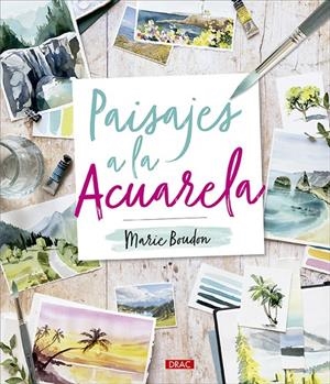 Paisajes a la acuarela | 9788498747447 | Boudon, Marie | Llibres.cat | Llibreria online en català | La Impossible Llibreters Barcelona