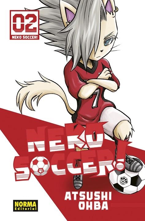 NEKO SOCCER! 02 | 9788467962314 | OHBA, ATSUSHI | Llibres.cat | Llibreria online en català | La Impossible Llibreters Barcelona