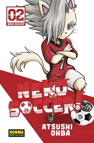NEKO SOCCER! 02 | 9788467962314 | OHBA, ATSUSHI | Llibres.cat | Llibreria online en català | La Impossible Llibreters Barcelona