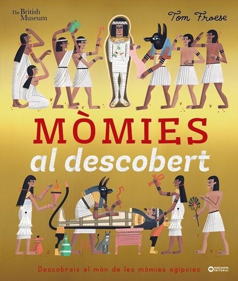 Mòmies al descobert | 9788448955748 | Llibres.cat | Llibreria online en català | La Impossible Llibreters Barcelona