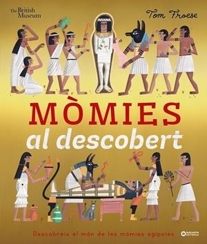 Mòmies al descobert | 9788448955748 | Llibres.cat | Llibreria online en català | La Impossible Llibreters Barcelona