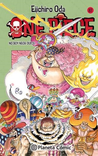 One Piece nº 087 | 9788491532071 | Oda, Eiichiro | Llibres.cat | Llibreria online en català | La Impossible Llibreters Barcelona