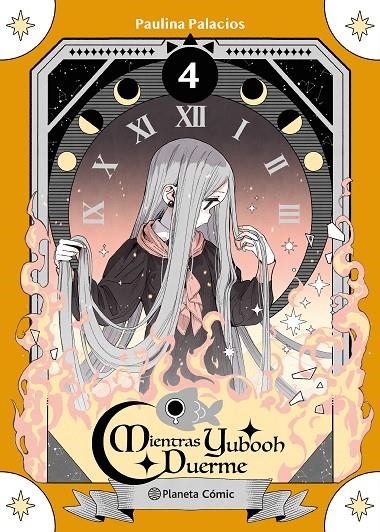 Planeta Manga: Mientras Yubooh Duerme nº 04 | 9788411122573 | Palacios, Paulina | Llibres.cat | Llibreria online en català | La Impossible Llibreters Barcelona