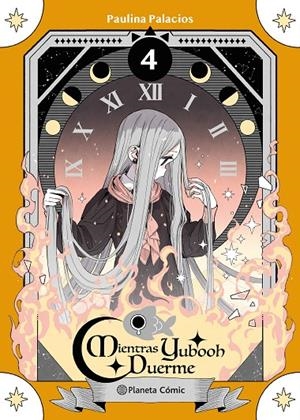 Planeta Manga: Mientras Yubooh Duerme nº 04 | 9788411122573 | Palacios, Paulina | Llibres.cat | Llibreria online en català | La Impossible Llibreters Barcelona